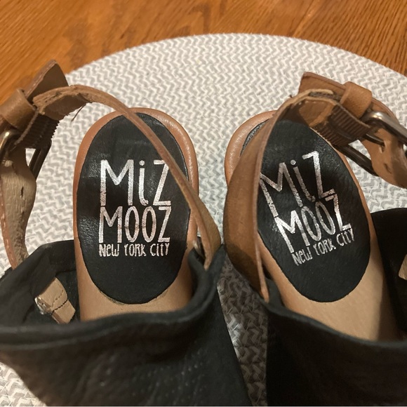 Miz Mooz Open Toe Sandal - Picture 6 of 11